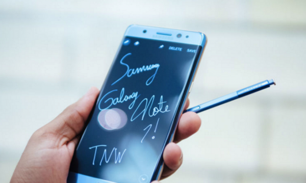 Báo Hàn Quốc: Samsung tạm dừng sản xuất Galaxy Note 7
